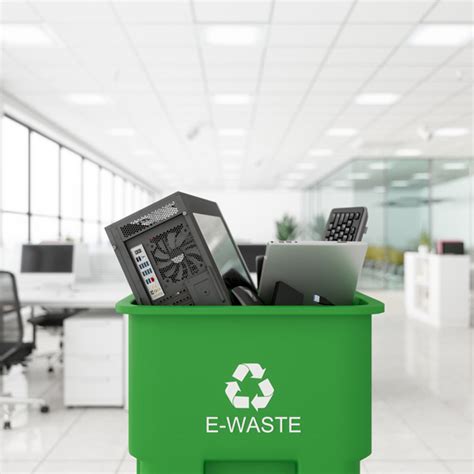 Computer Disposal and Recycling / Secure Data .